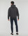 textil Herre Sweatshirts Polo Ralph Lauren SWEATSHIRT CAPUCHE EN MOLLETON AVEC BRANDING Sort