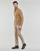 textil Herre Veste / Cardigans Polo Ralph Lauren GILET ZIPPE EN LAINE Kamel