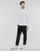 textil Herre Langærmede T-shirts Polo Ralph Lauren TSHIRT MANCHES LONGUES EN COTON Hvid