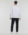 textil Herre Langærmede T-shirts Polo Ralph Lauren TSHIRT MANCHES LONGUES EN COTON Hvid