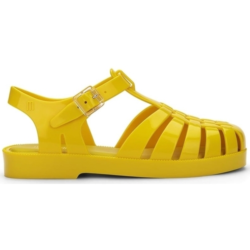 Sko Børn Sandaler Melissa MINI  Possession K - Yellow Gul