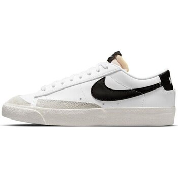 Sko Dame Lave sneakers Nike Blazer Low 77 Hvid