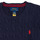 textil Børn Pullovere Polo Ralph Lauren LS CABLE CN-TOPS-SWEATER Marineblå
