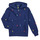 textil Dreng Sweatshirts Polo Ralph Lauren LS FZ HD-KNIT SHIRTS-SWEATSHIRT Marineblå / Flerfarvet