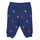 textil Børn Træningsdragter Polo Ralph Lauren AOE HKUP SET-SETS-PANT SET Marineblå / Flerfarvet