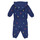 textil Børn Træningsdragter Polo Ralph Lauren AOE HKUP SET-SETS-PANT SET Marineblå / Flerfarvet