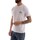 textil Herre T-shirts m. korte ærmer Roy Rogers P23RRU157C748XXXX Hvid
