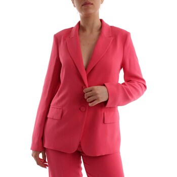 textil Dame Jakker / Blazere Emme Marella INNING Pink