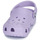 Sko Pige Træsko Crocs Classic Clog K Lavendel