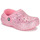 Sko Pige Træsko Crocs Classic Lined Glitter Clog K Pink