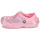 Sko Pige Træsko Crocs Classic Lined Glitter Clog K Pink