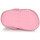 Sko Pige Træsko Crocs Classic Lined Glitter Clog T Pink