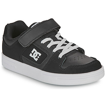 Sko Dreng Lave sneakers DC Shoes MANTECA 4 V Sort / Hvid