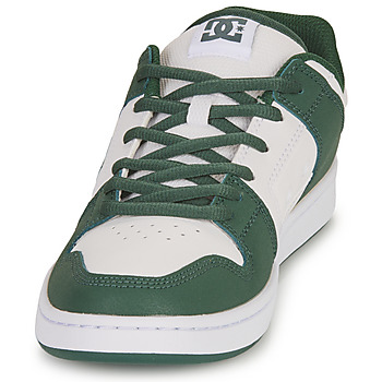 DC Shoes MANTECA 4 Hvid / Kaki