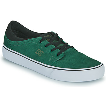 Sko Herre Lave sneakers DC Shoes TRASE SD Grøn