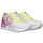 Sko Dame Sneakers Love Moschino JA15084G1G DAILY RUNNING Hvid