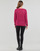 textil Dame Pullovere Only ONLGEENA XO L/S PULLOVER KNT Pink