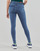 textil Dame Smalle jeans Only ONLPOWER MID SK PUSH REA2981 Blå / Lys