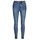 textil Dame Smalle jeans Only ONLMILA HW SK ANK  DNM BJ13994 Blå