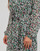 textil Dame Korte kjoler Only ONLDANIELLE FR L/S LUREX DRESS PTM Marineblå
