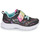 Sko Pige Lave sneakers Skechers JUMPSTERS 2.0 Sort / Flerfarvet