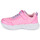 Sko Pige Lave sneakers Skechers INFINITE HEART LIGHTS Pink / Led