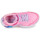 Sko Pige Lave sneakers Skechers INFINITE HEART LIGHTS Pink / Led