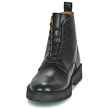 Selected SLHRICKY LEATHER LACE-UP BOOT Sort
