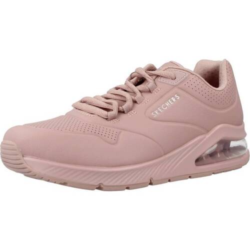 Sko Sneakers Skechers AIR AROUND YOU Pink