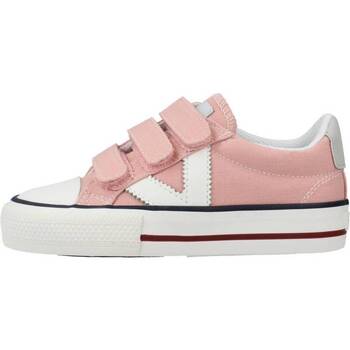 Sko Pige Lave sneakers Victoria 1065163N Pink