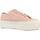 Sko Dame Sneakers Superga S9111LW Pink
