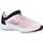 Sko Pige Lave sneakers Nike DOWNSHIFTER 12 Pink