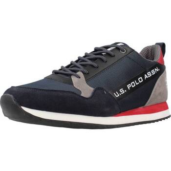 Sko Herre Sneakers U.S Polo Assn. BALTY002M Blå