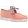 Sko Pige Lave sneakers Victoria 1051132N Orange