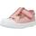 Sko Pige Lave sneakers Victoria 1366158N Pink