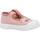 Sko Pige Lave sneakers Victoria 1366158N Pink