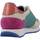 Sko Dame Sneakers Emporio Armani XN823 Flerfarvet