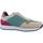 Sko Dame Sneakers Emporio Armani XN823 Flerfarvet