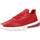 Sko Sneakers Geox D SPHERICA ACTIF A Rød