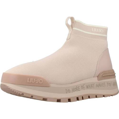Sko Dame Sneakers Liu Jo AMAZING 11 Pink
