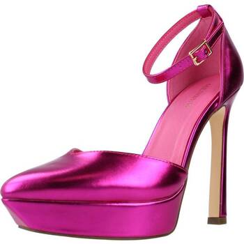 Sko Dame Højhælede sko Menbur 23947M Pink