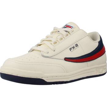 Sko Herre Sneakers Fila ORIGINAL TENNIS '83 Hvid
