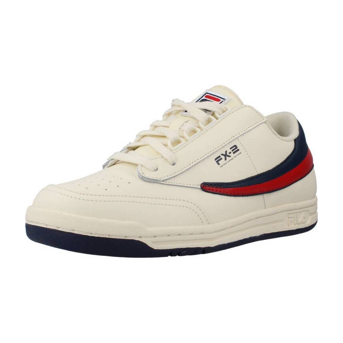 Sko Herre Sneakers Fila ORIGINAL TENNIS '83 Hvid