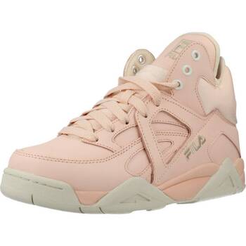 Sko Dame Sneakers Fila CAGE  MID WMN Pink