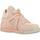 Sko Dame Sneakers Fila CAGE  MID WMN Pink