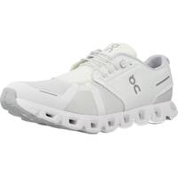 Sko Herre Lave sneakers On Running CLOUD 5 Hvid