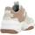 Sko Dame Sneakers Stonefly FUTURA 10 NAPPA LTH Beige