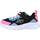 Sko Pige Lave sneakers Skechers MICROSPEC-BRIGHT RETROS Sort