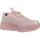 Sko Pige Lave sneakers Skechers UNO ICE Pink
