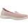 Sko Sneakers Skechers SLIP-INS: ON-THE-GO FLEX Pink